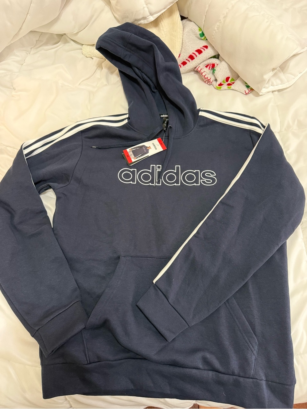 Men’s adidas hoodie